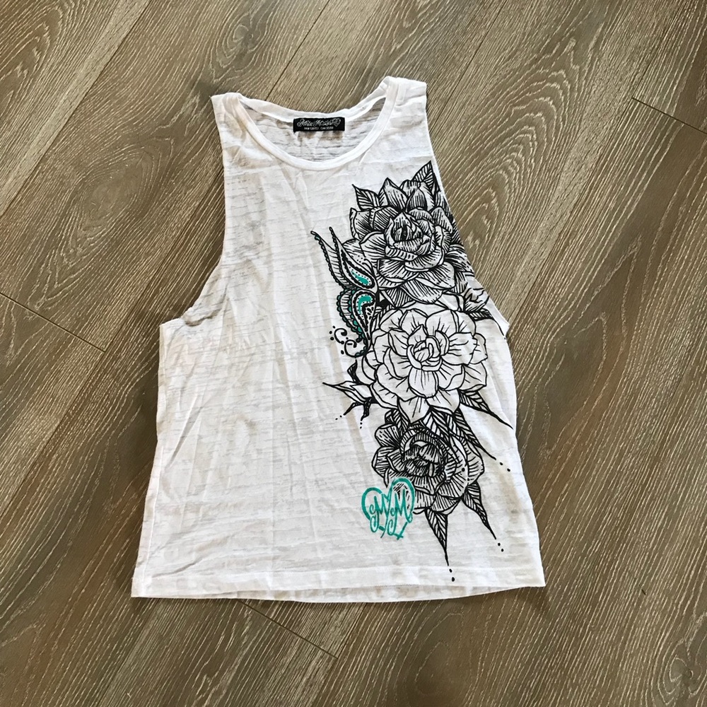 Metal Mulisha 🖤 tank! Size XS